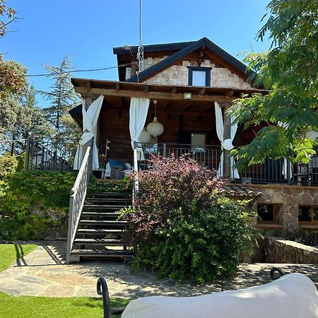 La Amapola Villa Valdemorillo Екстериор снимка