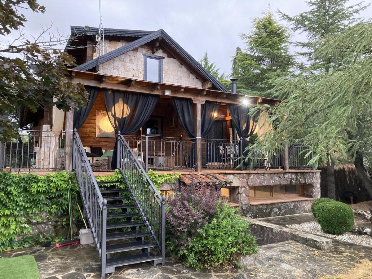 La Amapola Villa Valdemorillo Екстериор снимка