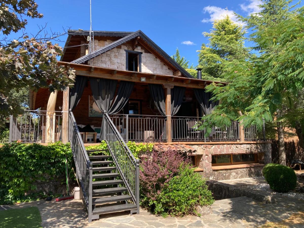 La Amapola Villa Valdemorillo Екстериор снимка