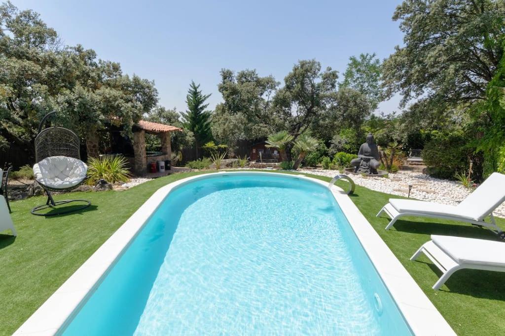 La Amapola Villa Valdemorillo Екстериор снимка