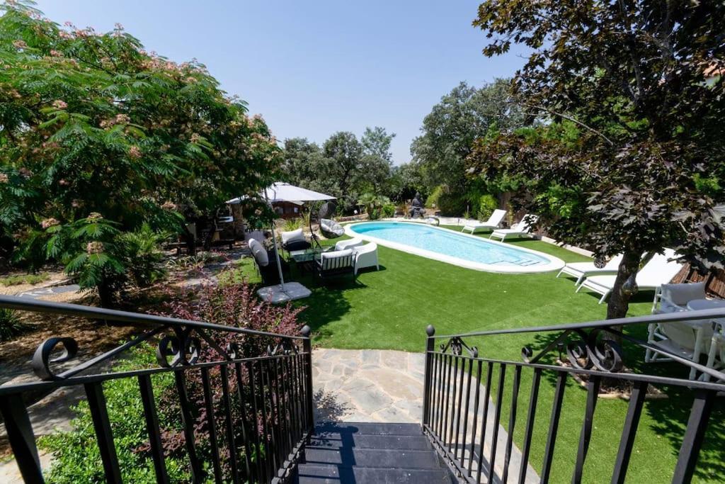 La Amapola Villa Valdemorillo Екстериор снимка