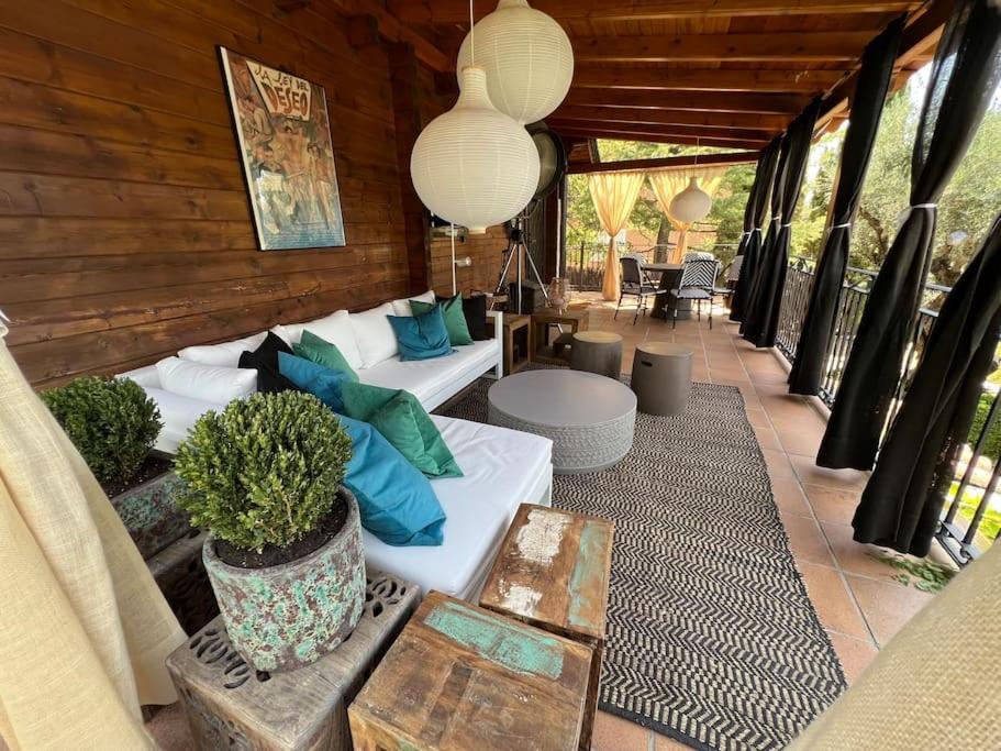 La Amapola Villa Valdemorillo Екстериор снимка