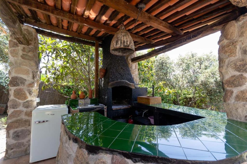 La Amapola Villa Valdemorillo Екстериор снимка