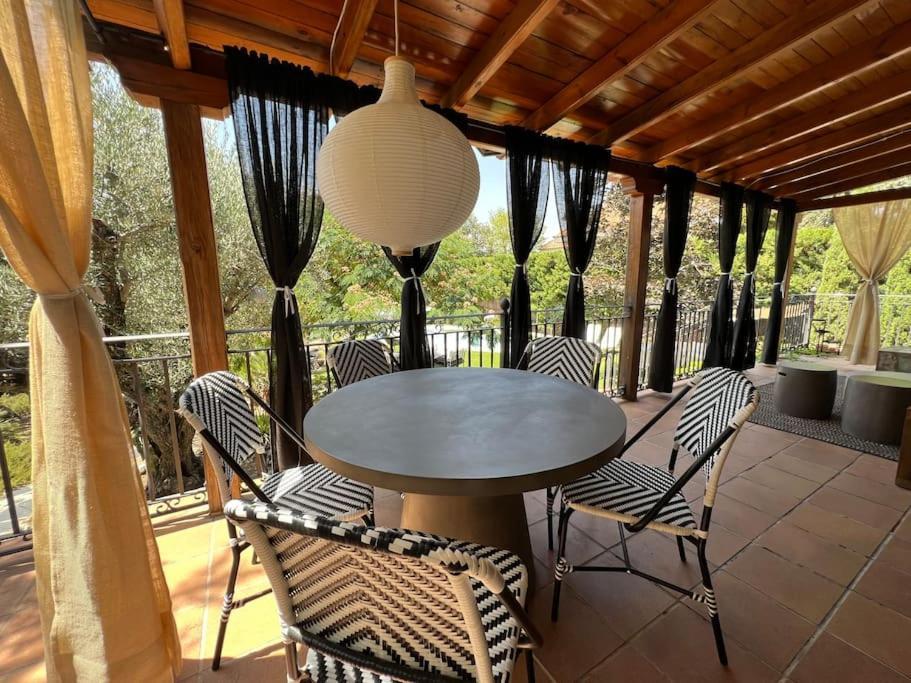 La Amapola Villa Valdemorillo Екстериор снимка