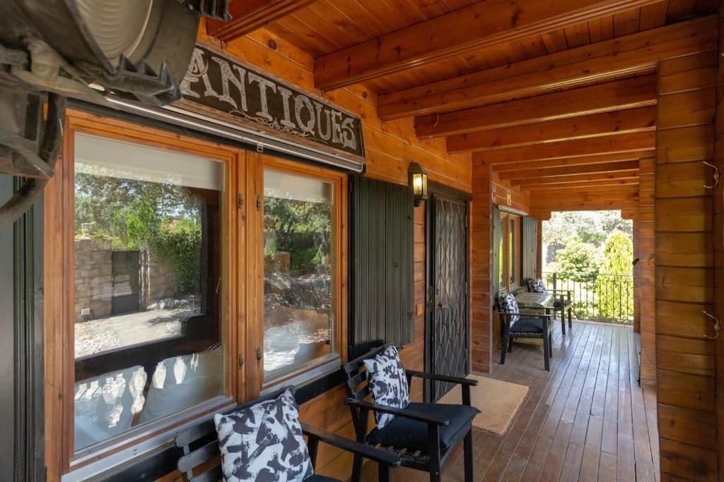 La Amapola Villa Valdemorillo Екстериор снимка