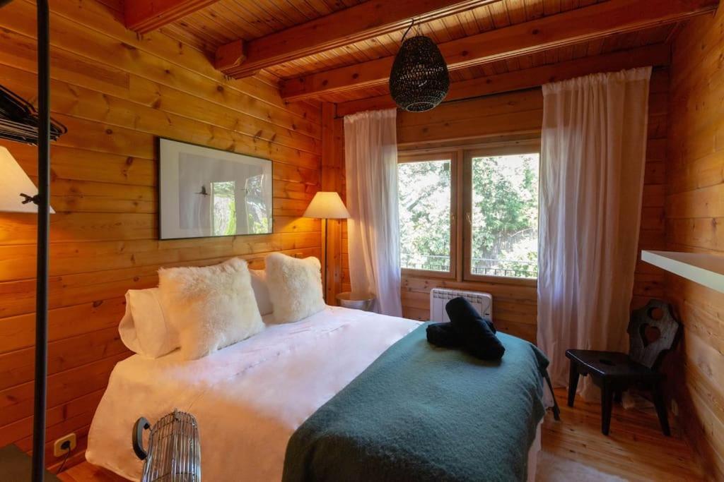 La Amapola Villa Valdemorillo Екстериор снимка