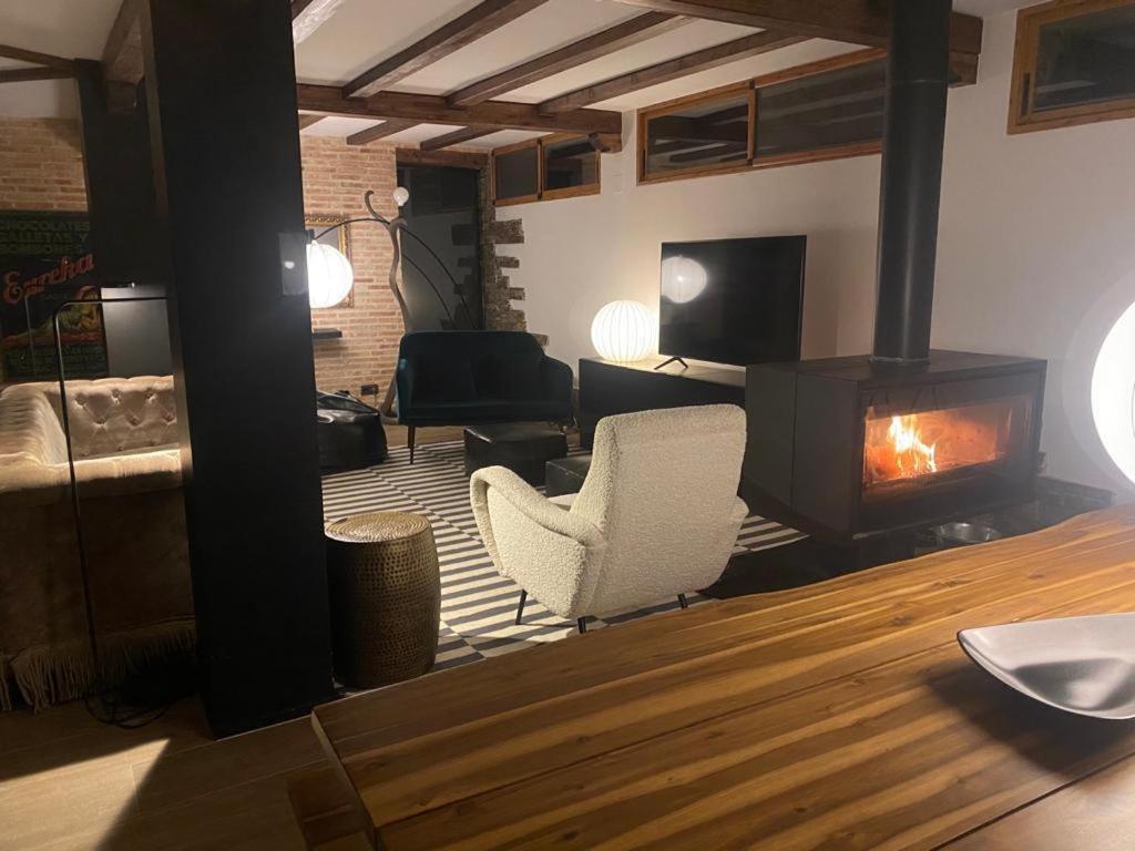 La Amapola Villa Valdemorillo Екстериор снимка