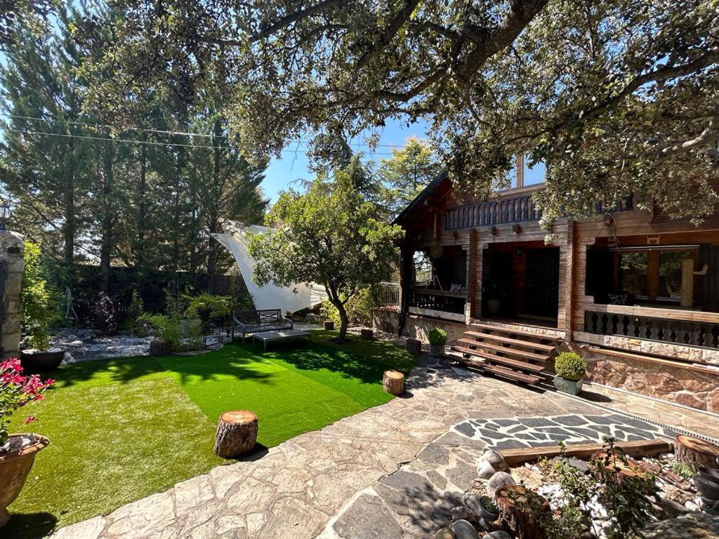 La Amapola Villa Valdemorillo Екстериор снимка