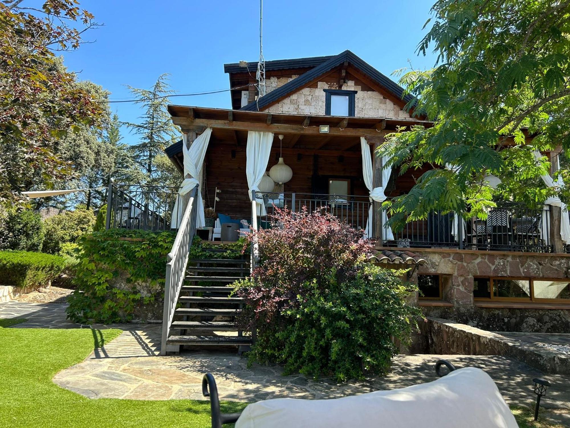 La Amapola Villa Valdemorillo Екстериор снимка