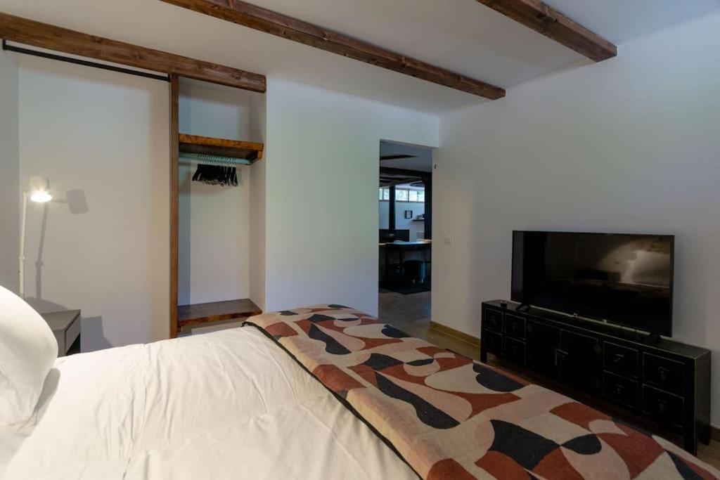 La Amapola Villa Valdemorillo Екстериор снимка