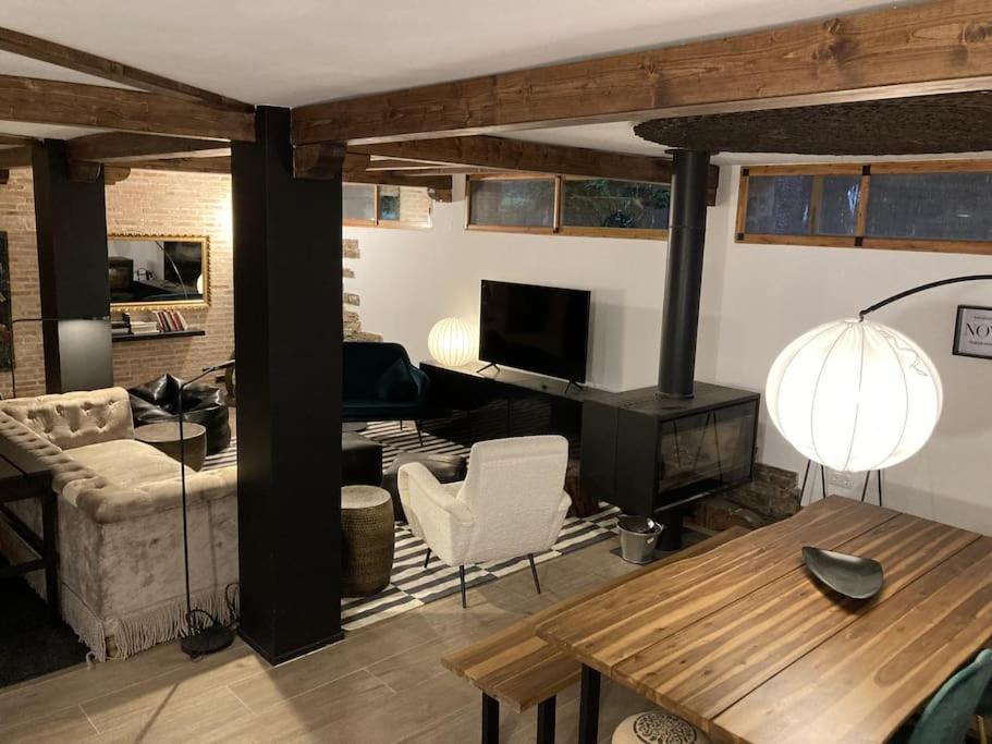La Amapola Villa Valdemorillo Екстериор снимка