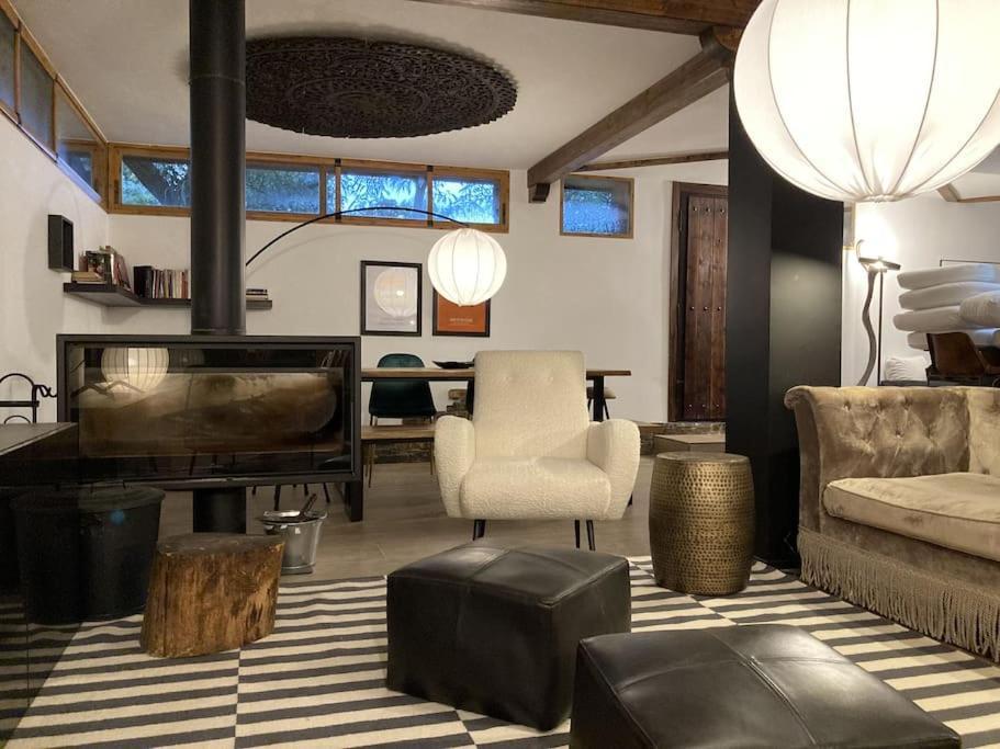 La Amapola Villa Valdemorillo Екстериор снимка